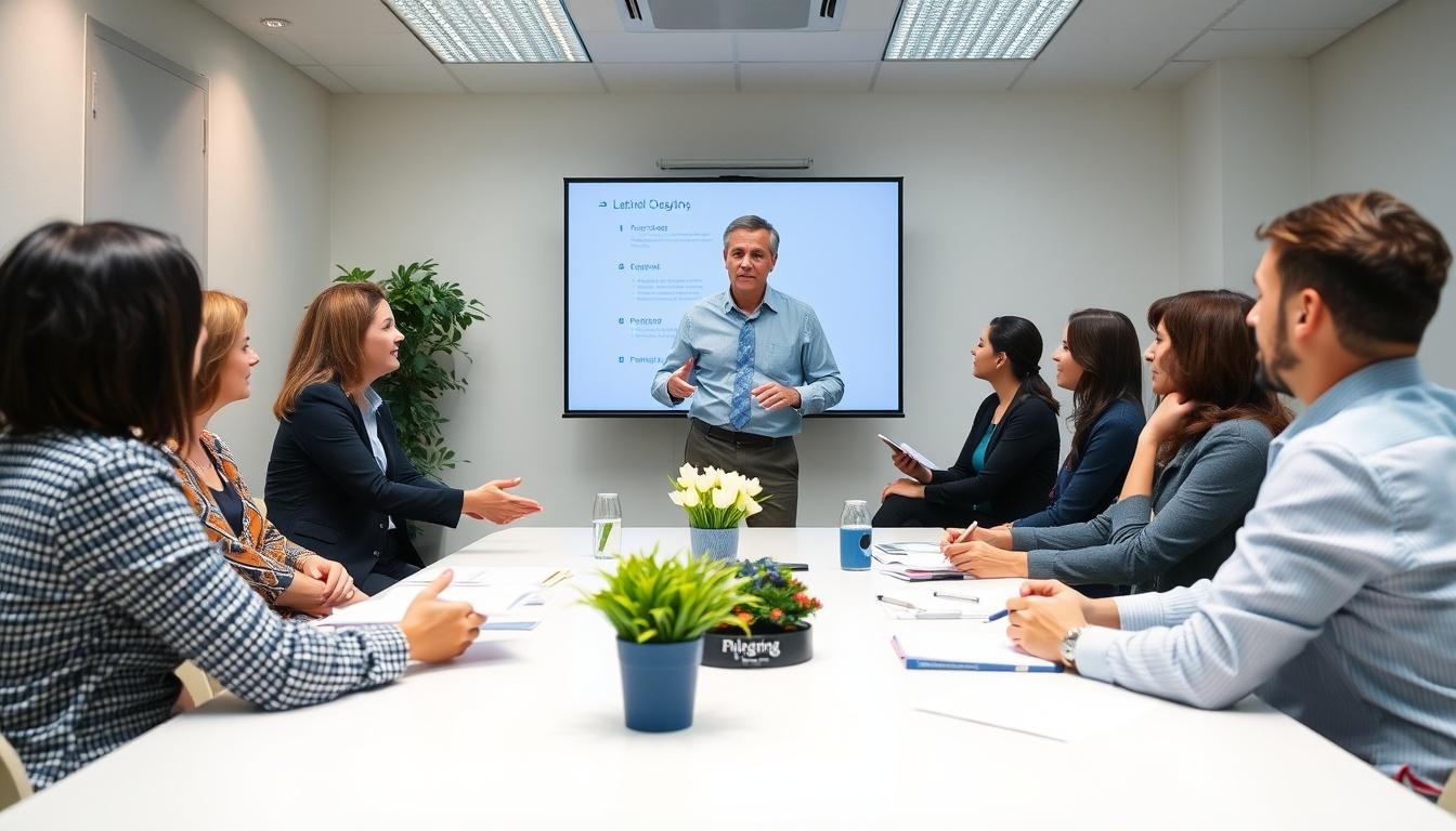For Corporate Executives